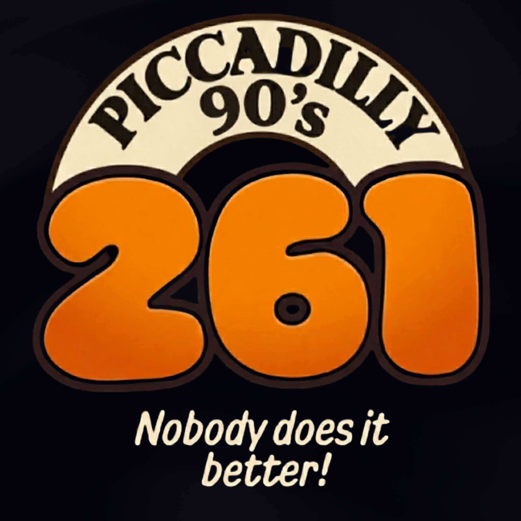 Piccadilly 90s - 1990s anthems online