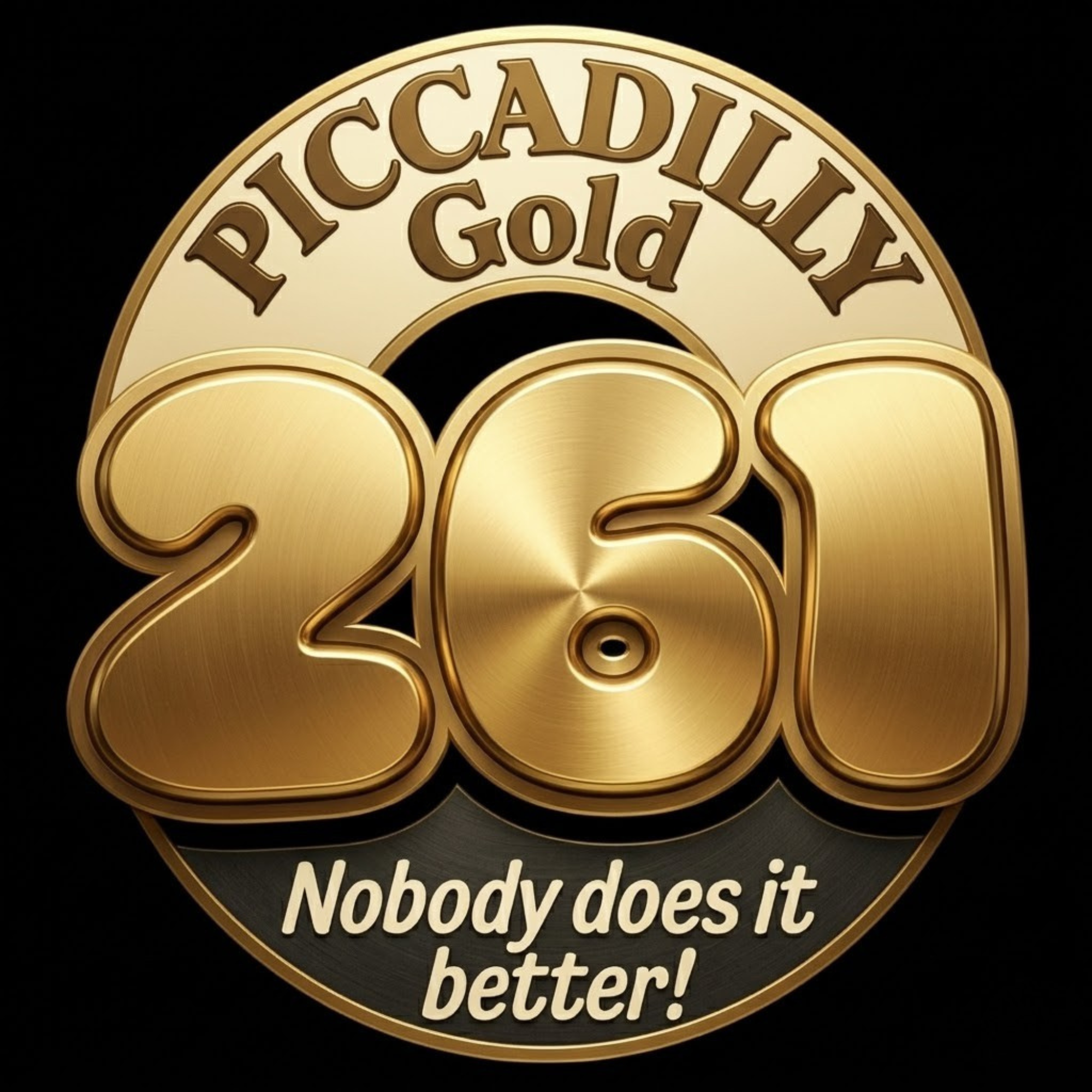 Piccadilly Gold - Oldies and gold radio stream